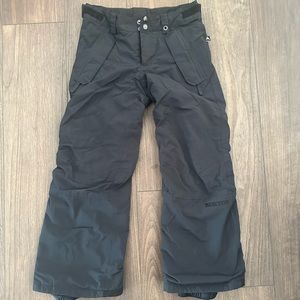 Burton Boys snow pants